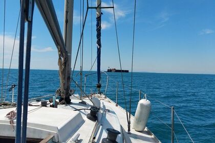 Location Voilier Camper & Nicholsons 33 Sète