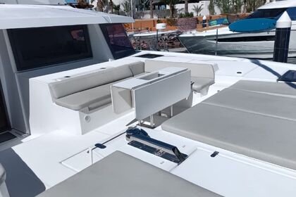 Alquiler Catamarán Bali - Catana Bali 5.4 Lomas de Palmira