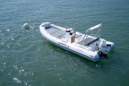 Charter RIB Nautica led Led 680gs Cap Ferret