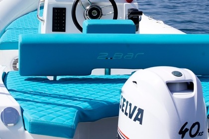 Alquiler Barco sin licencia  2bar 2 Bar 62 Bacoli