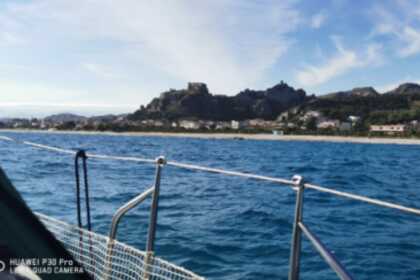 Location Voilier Beneteau Oceanis 400 Roccella Ionica
