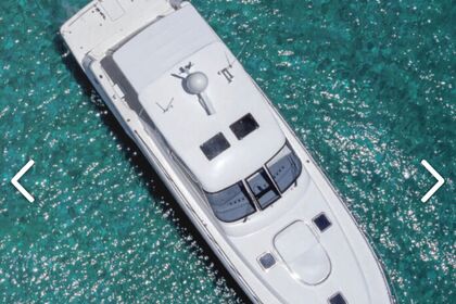 Hire Motor yacht Tiara 4000 Express New Providence