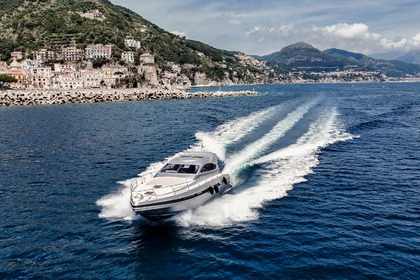 Hire Motorboat Conam 46 Ht Sport Amalfi