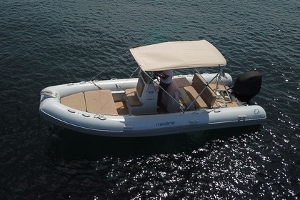 Miete RIB Zodiac Medline 660 Antibes