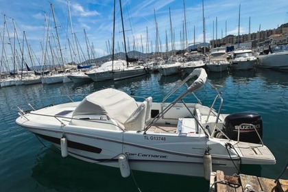 Charter Motorboat Jeanneau Cap Camarat 755 Wa Mandelieu-La Napoule