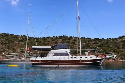 Miete Gulet Custom Made Bozburun
