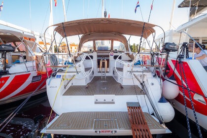 Noleggio Barca a vela ELAN 40 Impression Zaravecchia