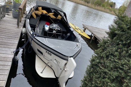 Verhuur Boot zonder vaarbewijs  STOUT 750 Loosdrechtse Plassen