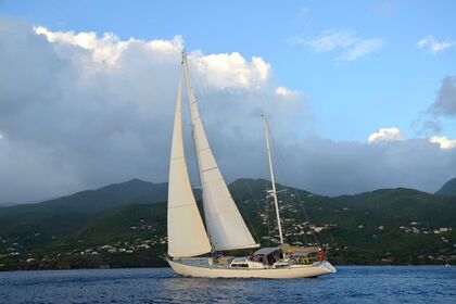 Miete Segelboot southern ocean 75 Cancún