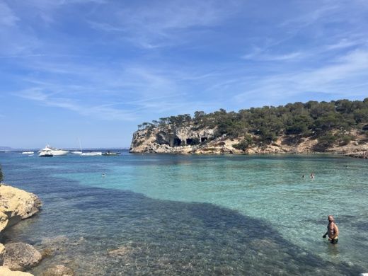 Palma di Maiorca Sailboat SALONA 41 alt tag text