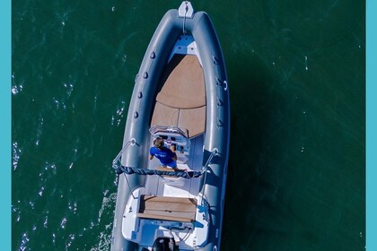 Rental RIB Italboats Predator 599 Portoferraio