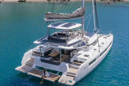Location Catamaran  Lagoon 51 Le Marin