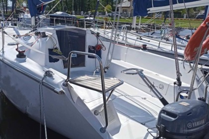 Miete Segelboot Twister Twister 26 Lötzen