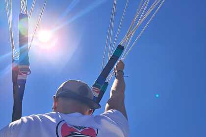 Miete Motorboot Palermoflyboat Mercan parasailing 32 Palermo