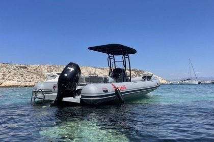 Charter RIB Marshall M6 Martigues