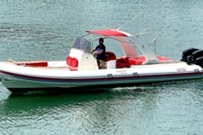 Noleggio Gommone wimbi boats W10 Saint-Tropez