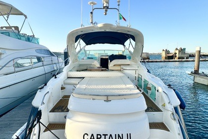 Aluguel Lancha Fairline Targa 48 Tróia Peninsula