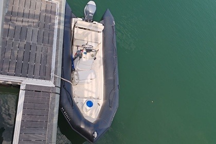 Hire RIB Z NAUTIC Zodiac pro ll 500 Hendaye