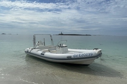 Charter RIB Northstar 205 Plobannalec-Lesconil