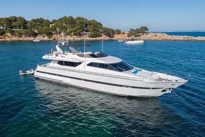 Alquiler Yate SUPERPHANTOM 80 Palma de Mallorca