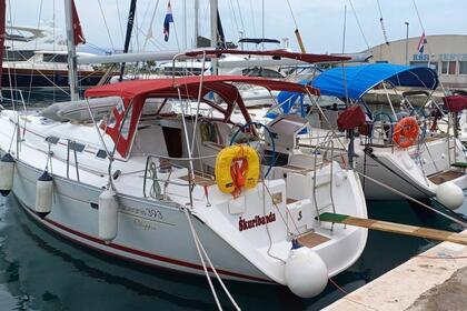 Verhuur Zeilboot BENETEAU 393 Split