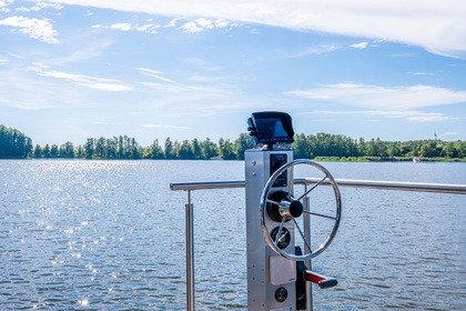 Miete Hausboot Mein-Hausboot HB 05 "Heimat" Zehdenick