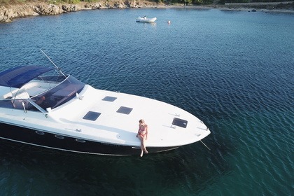 Charter Motorboat Cantieri Navali Roma Itama 45 Olbia