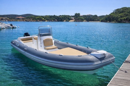 Verhuur RIB Expo Expo 600 Porto Cervo