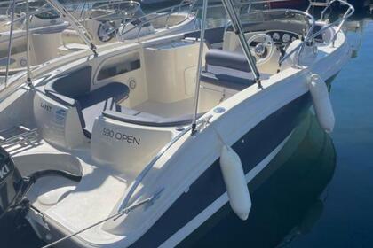 Hire Motorboat Eolo AS 590 open Nogent-sur-Marne