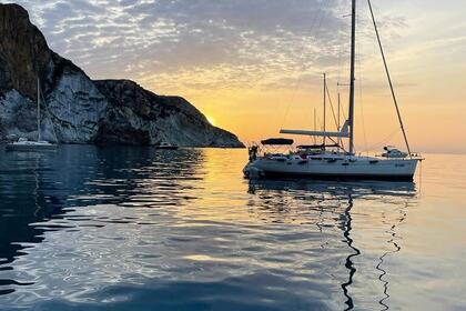 Charter Sailboat Bavaria 42 Rome