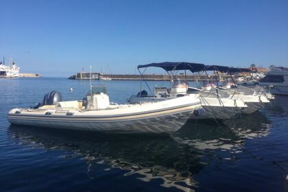 Rental RIB JOKER BOAT CLUBMAN 21 Pantelleria