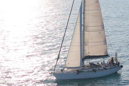 Miete Segelboot Canados 44 La Spezia