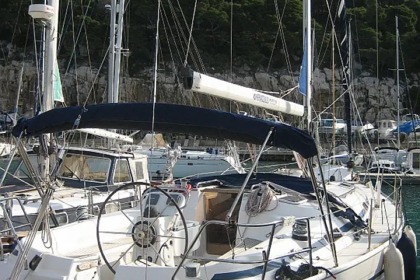 Location Voilier BAVARIA Bavaria 41 Biograd na Moru