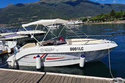Noleggio Barca senza patente  Marinello Eden 18 Dervio