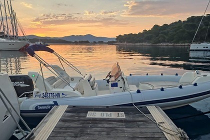 Aluguel Semi Rígido Marlin Marlin 21 Bol