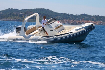 Hire RIB Lomac Nautica 790 IN Sainte-Maxime