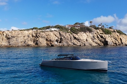 Alquiler Lancha Vandutch Van Dutch 40 Ibiza