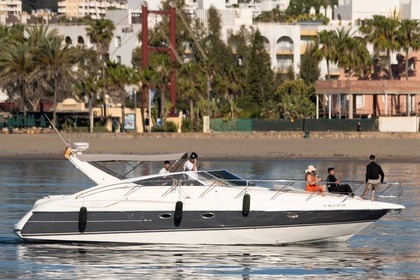 Miete Motorboot Cranchi 39 Endurance Marbella