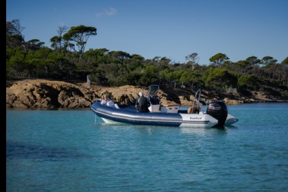 Location Semi-rigide Bombard Sunrider 650 R0021 Étel