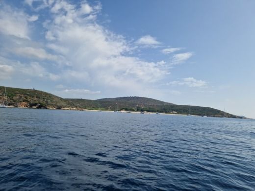 Кавалер-Сюр-Мер Motorboat B2 Marine Cap Ferret 500 II Open alt tag text