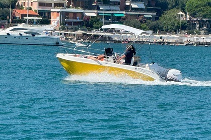 Rental Boat without license  Marina Tour  del golfo- Non autorizzata  5 Terre - Bocca di Magra