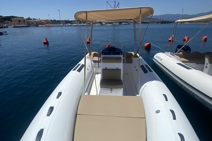 Noleggio Barca senza patente  D’Oriano Marine Domar F6 Arbatax