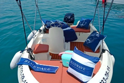 Czarter Łódź motorowa Quicksilver 410 Fish Benalmádena