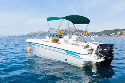 Charter Motorboat JEANNEAU CAP CAMARAT 625 L'Estartit