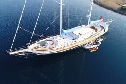Rental Gulet Bodrum Ketch Marmaris