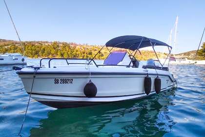 Verhuur Motorboot Compass 7s Šibenik