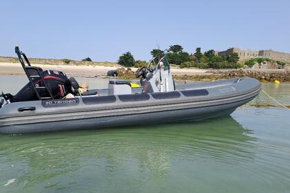 Miete RIB 3D TENDER PATROL FISHING 600 Saint-Malo