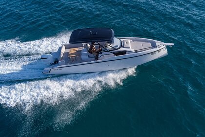 Hyra båt Motorbåt Ryck Yachts Ryck 280 Rovinj