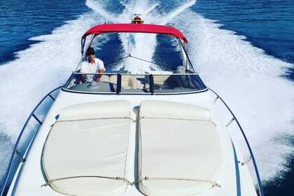 Aluguel Iate a motor Runner Curtição Angra dos Reis