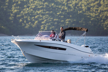 Miete Motorboot Atlantic 690 Preko